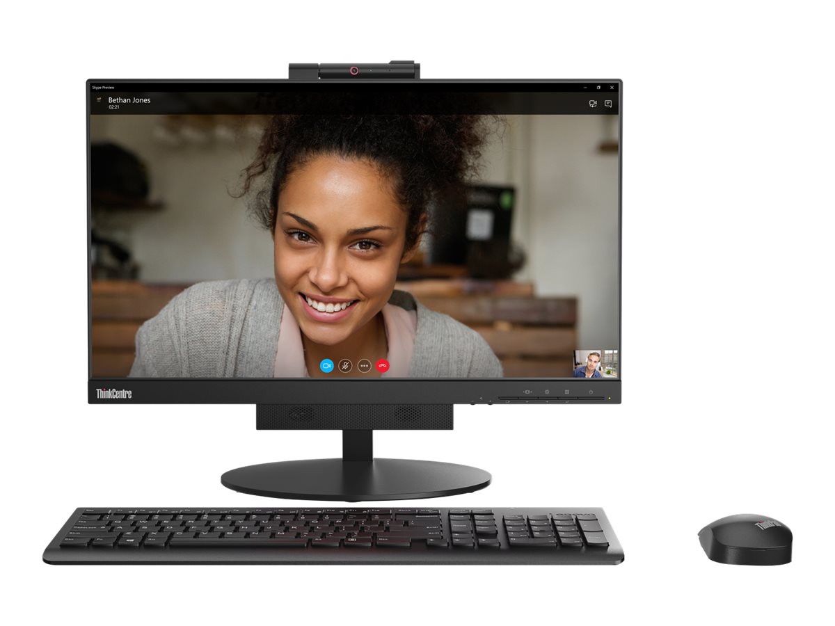 Lenovo 21 5 Thinkcentre Tiny In One Gen 3 Full Hd Led Lcd 10r0par1us