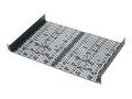 Middle Atlantic UMS Rackshelf, 1U x 11.5d, UMS1-11.5, 31907318, Rack Mount Accessories