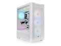 Thermaltake S380 TG ARGB Black, CA-11K-00M6WN-00              , 42095195, Cases - Systems/Servers