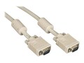 Black Box VGA Video Cable with Ferrite Core, HDDB15 (M-M), 20ft, EVNPS06-0020-MM, 8952436, Cables