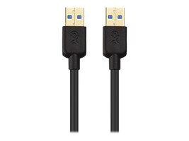 Cable Matters 200006-BLACK-10                Main Image from Front