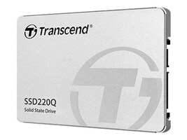 Transcend Information TS1TSSD220Q Main Image from Right-angle