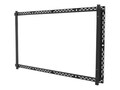 Peerless-AV 74.5 Xtreme High Bright 4K Ultra HD LED Outdoor Display , XHB754, 41589439, Monitors - Large-Format