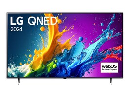 LG Electronics 86QNED80TUC                    Main Image from Front