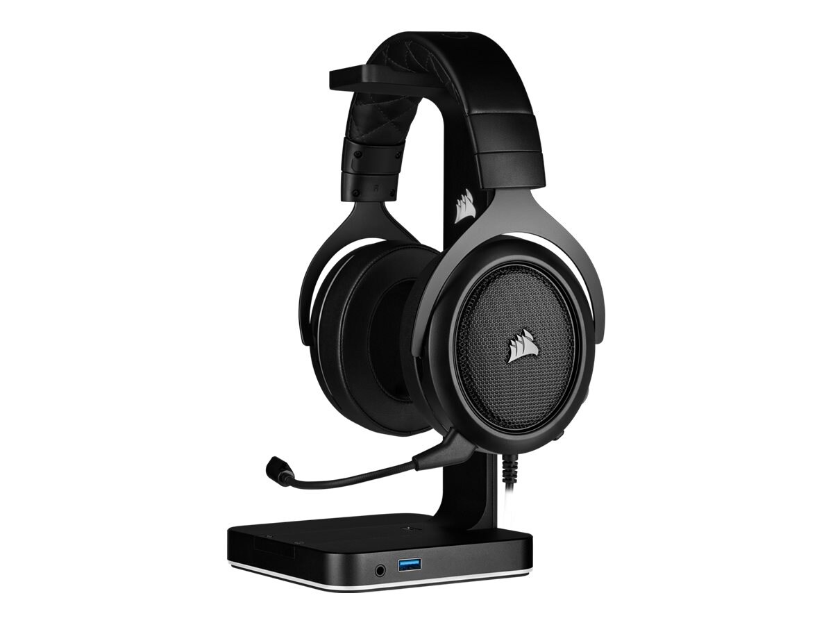 Corsair HS50 PRO Stereo Carbon Headset (CA-9011215-NA)