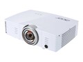 Acer S1385WHne WXGA 3D DLP Projector, 3200 Lumens, White, MR.JLX11.00E, 30557037, Projectors