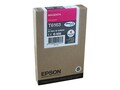 Epson Magenta Ink Cartridge for B-300 & B-500DN Business Color Ink Jet Printer, T616300, 10062045, Ink Cartridges & Ink Refill Kits - OEM