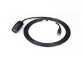 Black Box USB 2.0 Type A M F Active Repeater Cable, 16ft, USBR01-0016-R4                , 41824730, Cables