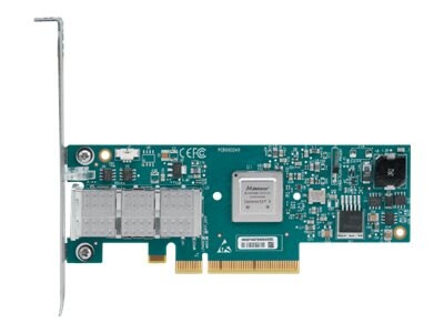 Mellanox MCX353A-FCBT ConnectX-3 VPI 1-Port 40Gbps QSFP PCIe 3.0 X8 HCA - Used