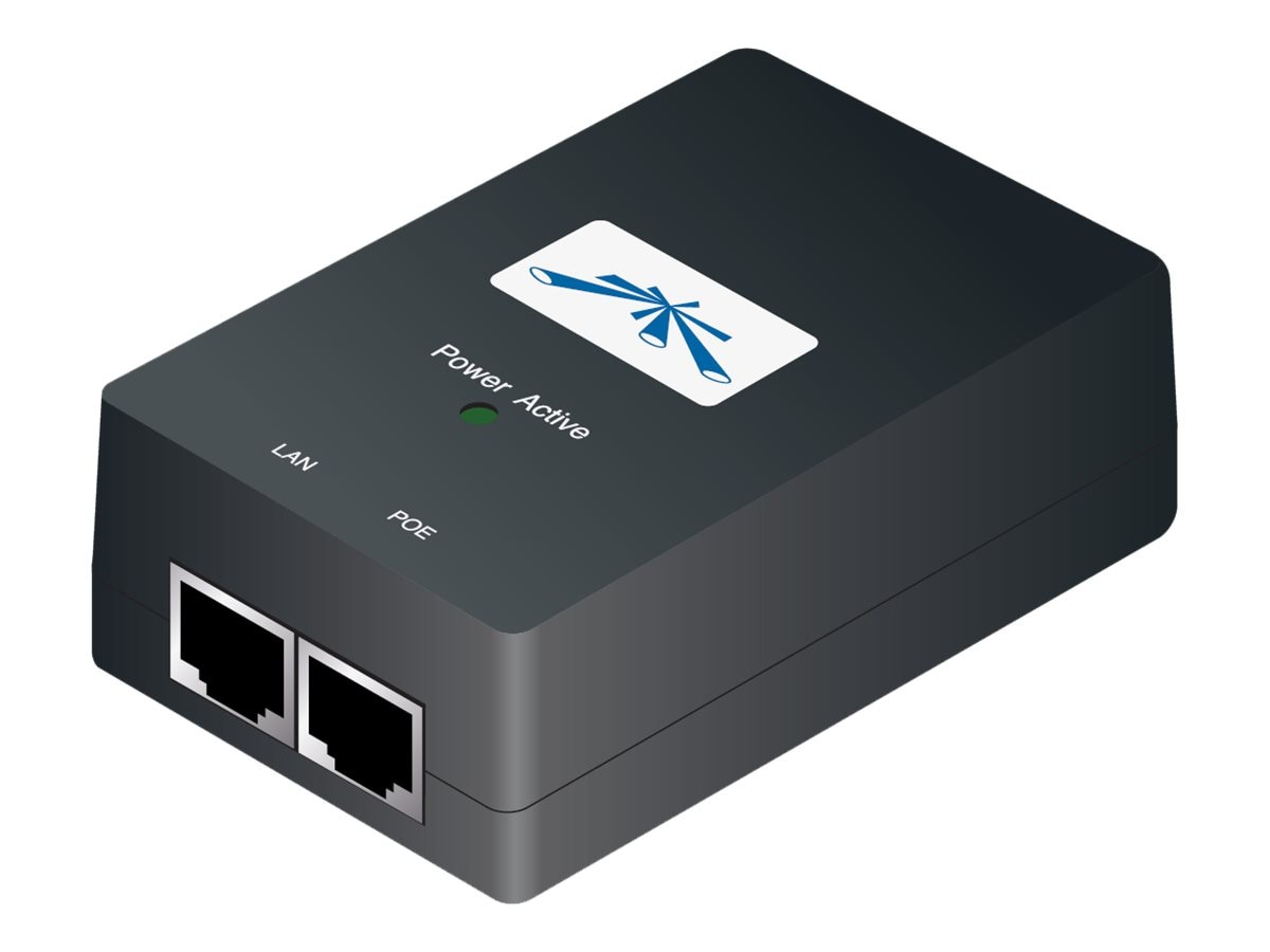 Ubiquiti POE-24-24W-G Power Over Ethernet Injector