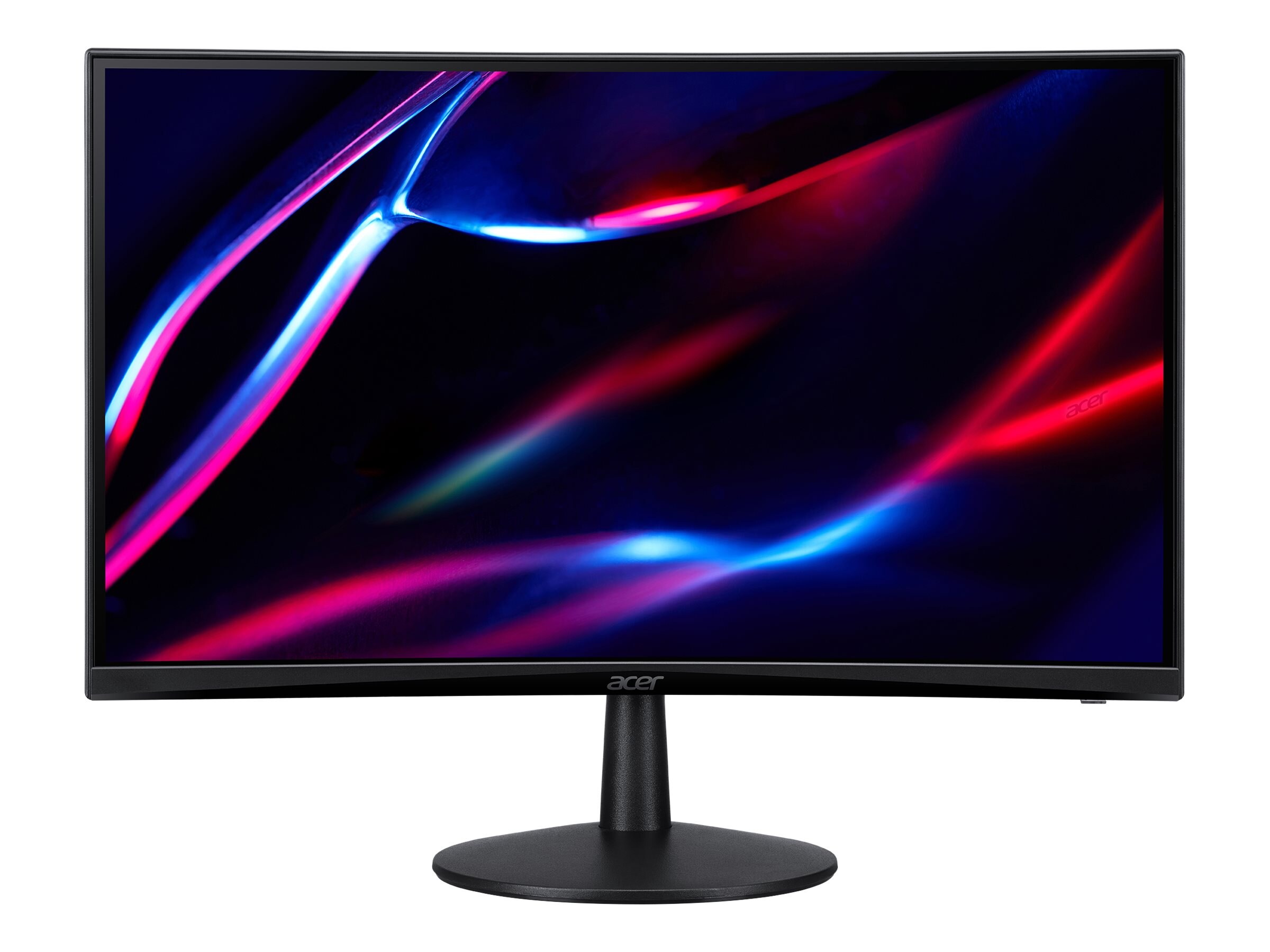 acer 23.6 curved monitor