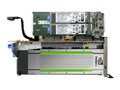 Lenovo SE350 PCIe Riser Cage M.2 4-bay adapter PCIe 3.0 x16 low-profile slot, 4M17A60521, 38247877, Motherboard Expansion Lenovo SE350 PCIe Riser Cage M.2 4-bay adapter PCIe 3.0 x16 low-profile slot, 4M17A60521, 38247877, Motherboard Expansion