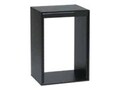 Chief Manufacturing 16U 16 Deep Economy Rack, Black Laminate, ER-16, 35826814, Racks & Cabinets