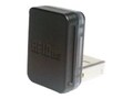 RF IDeas Enroll 13.56 MHz CSN Vertical USB Nano Reader, Black, RDR-7511AKU, 33733788, Locks & Security Hardware