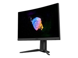 MSI Computer OPTIXG24C6P Main Image from Right-angle