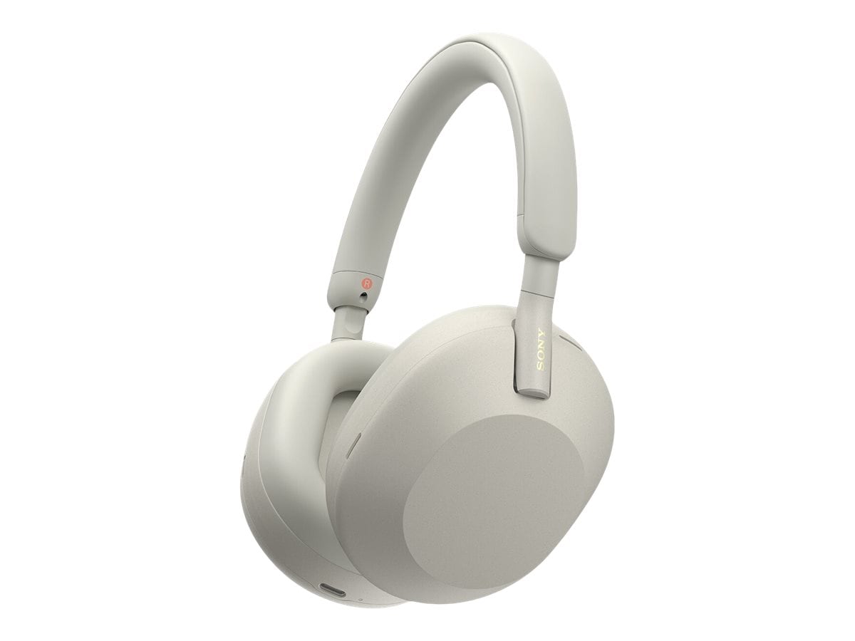 Buy Sony BT Wireless Headphones - Silver at Connection Public Sector  Solutions