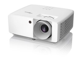Optoma Technology ZW340E Main Image from Right-angle