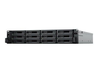 Synology SA6400 2U 12-Bay Rackmount Network Attached Storage System, SA6400, 41614828, Network Attached Storage