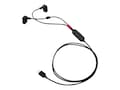 Lenovo Go USB-C ANC Earphones, 4XD1C99220, 41558441, Earphones