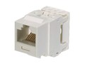 Panduit NETKEY CAT6 8Position 8Wire WH , NK688MWH, 41061262, Premise Wiring Equipment