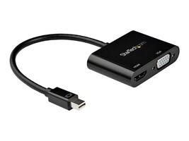 StarTech.com MDP2VGAHD20 Main Image from Left-angle