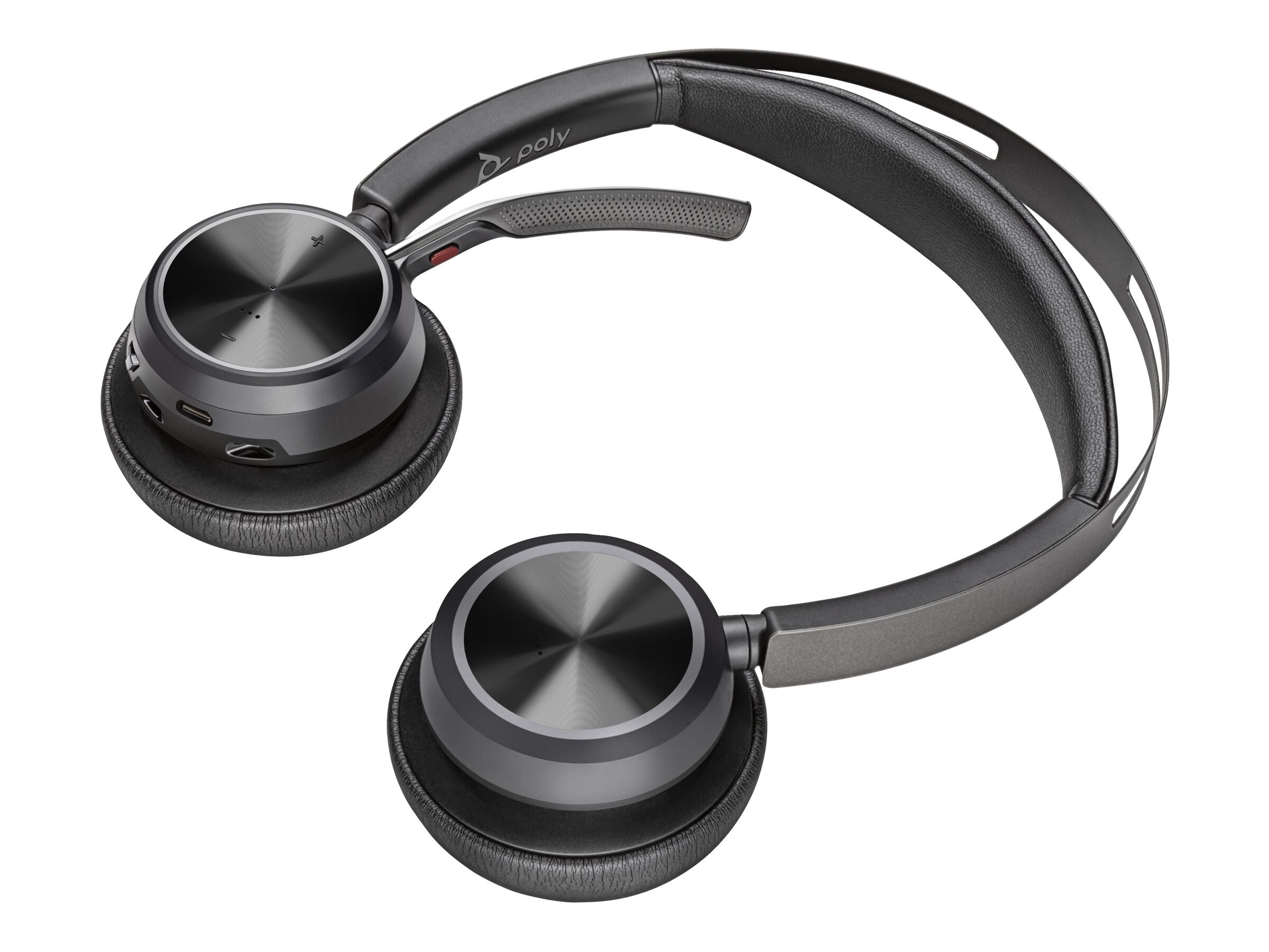 Poly Voyager Focus 2 Bluetooth deals Headset