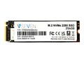 V7 256GB V7 NVME GEN3X4, V7SSD256GBNV3U                , 41919500, Solid State Drives - Internal