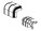 Chatsworth Products T702OCWH Image 1 from 