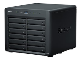 Synology DX1215II Main Image from Right-angle