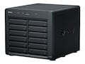 Synology 12-Bay Disk Expansion DX1215II Enclosure, DX1215II, 41295768, Hard Drive Enclosures - Multiple