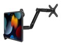 CTA Digital CUSTOM FLEX SCRITY WALL MOUNT MNT FOR 7-14IN TABLETS, PAD-CFWMS, 41417385, Stands & Mounts - Desktop Monitors CTA Digital CUSTOM FLEX SCRITY WALL MOUNT MNT FOR 7-14IN TABLETS, PAD-CFWMS, 41417385, Stands & Mounts - Desktop Monitors