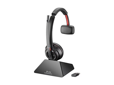 HP Poly Savi 7310 Headset - US (Top ONLY), 783N0AA#ABA, 41742618, Headsets (w/ microphone)