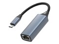 4Xem USB-C to 2.5 Gbps RJ-45 M F Ethernet Adapter – TAA, 4XUSBCRJ45TAA2                , 41849572, Adapters & Port Converters