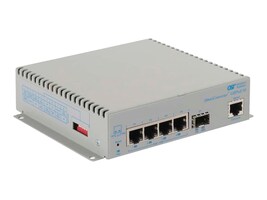 Omnitron Systems Technology 3159B-0-14-9Z                  Main Image from Left-angle