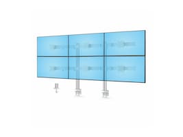 StarTech.com 6-MONITOR-ARM-A Main Image from Right-angle StarTech.com 6-MONITOR-ARM-A Main Image from Right-angle