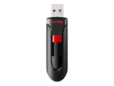 SanDisk 64GB Cruzer Glide USB 2.0 Flash Drive, SDCZ60-064G-A46, 15768485, Flash Drives SanDisk 64GB Cruzer Glide USB 2.0 Flash Drive, SDCZ60-064G-A46, 15768485, Flash Drives