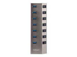 StarTech.com 5G7AIBS-USB-HUB-NA Main Image from Front