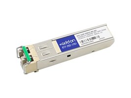 AddOn SFP-1GB-DW55-80-AO Main Image from Left-angle