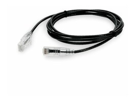 AddOn ADD-10FSLCAT6NB-BK Main Image from Right-angle