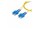 StarTech.com SMDOS2SCSC5M Image 2 from Right-angle
