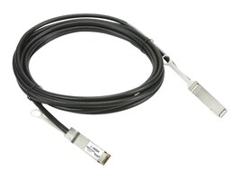 Axiom SP-CABLE-FS-QSFP+3-AX Main Image from Left-angle