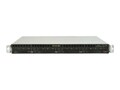 Supermicro Barebones, SuperServer 5019P-MR 1U RM (1x)CPU slot 6xDIMMs 4x3.5 HS bays 2xGbE 2x400W, SYS-5019P-MR, 36237667, Barebones Systems Supermicro Barebones, SuperServer 5019P-MR 1U RM (1x)CPU slot 6xDIMMs 4x3.5 HS bays 2xGbE 2x400W, SYS-5019P-MR, 36237667, Barebones Systems