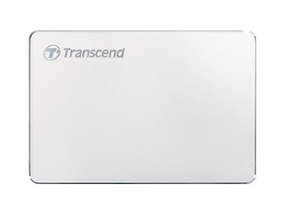 Transcend 2TB StoreJet 25C3S 3.1 Gen 1 Type C 2.5" Portable (TS2TSJ25C3S )
