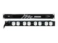 Middle Atlantic Rackmount 1U Surge Suppressing PDU 120V 20A, 5-20P Input, (9) Outlets, PD-920R, 35793071, Surge Suppressors