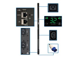 Tripp Lite PDUMNV32HV2LX Main Image from Multi-angle