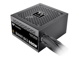 Thermaltake Technology PS-SPD-0550NNFABU-3 Main Image from Left-angle