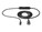 StarTech.com CDP2HDMM1MB Image 2 from Front