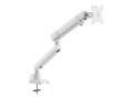 Amer Networks SINGLE MONITOR MOUNT WHITE, HYDRA1B-W , 42075361, Monitor & Display Accessories Amer Networks SINGLE MONITOR MOUNT WHITE, HYDRA1B-W , 42075361, Monitor & Display Accessories
