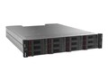 Lenovo ThinkSystem DS Series Dual IOM LFF Expansion Unit, 4588A11, 34500311, Hard Drive Enclosures - Multiple