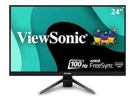 ViewSonic VX2467-MHD Main Image from Front